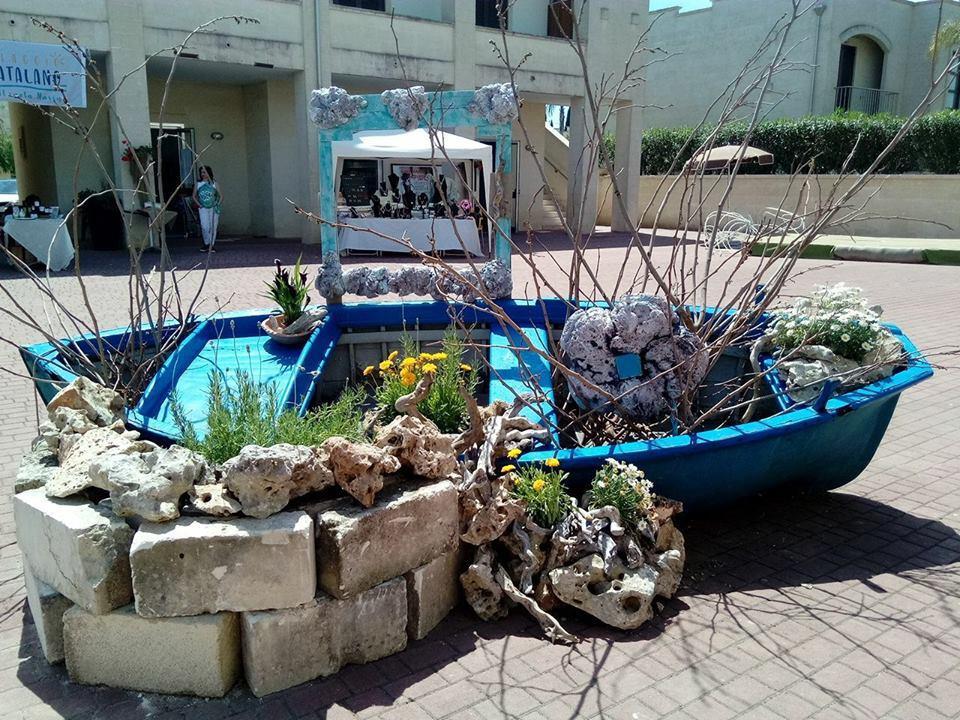 Villaggio Catalano Castellaneta Marina Εξωτερικό φωτογραφία